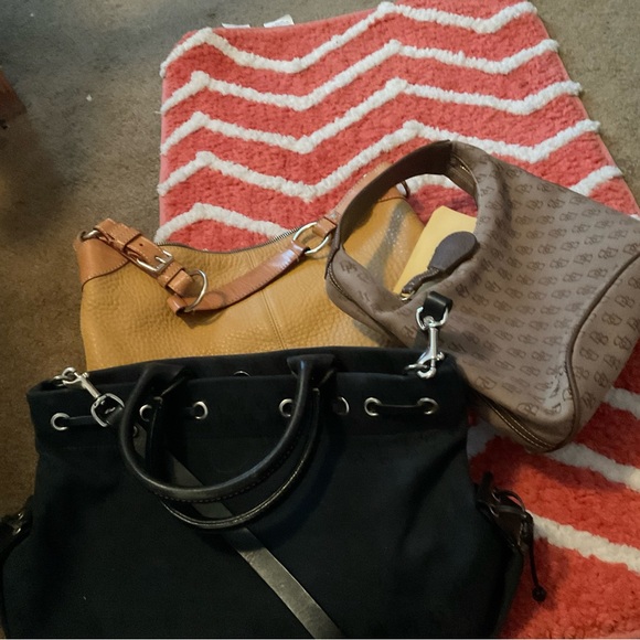 Three DOONEY BOURKE - Picture 1 of 2